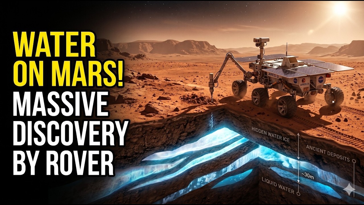 The Martian Cold Case: What China Found in Utopia Planitia?