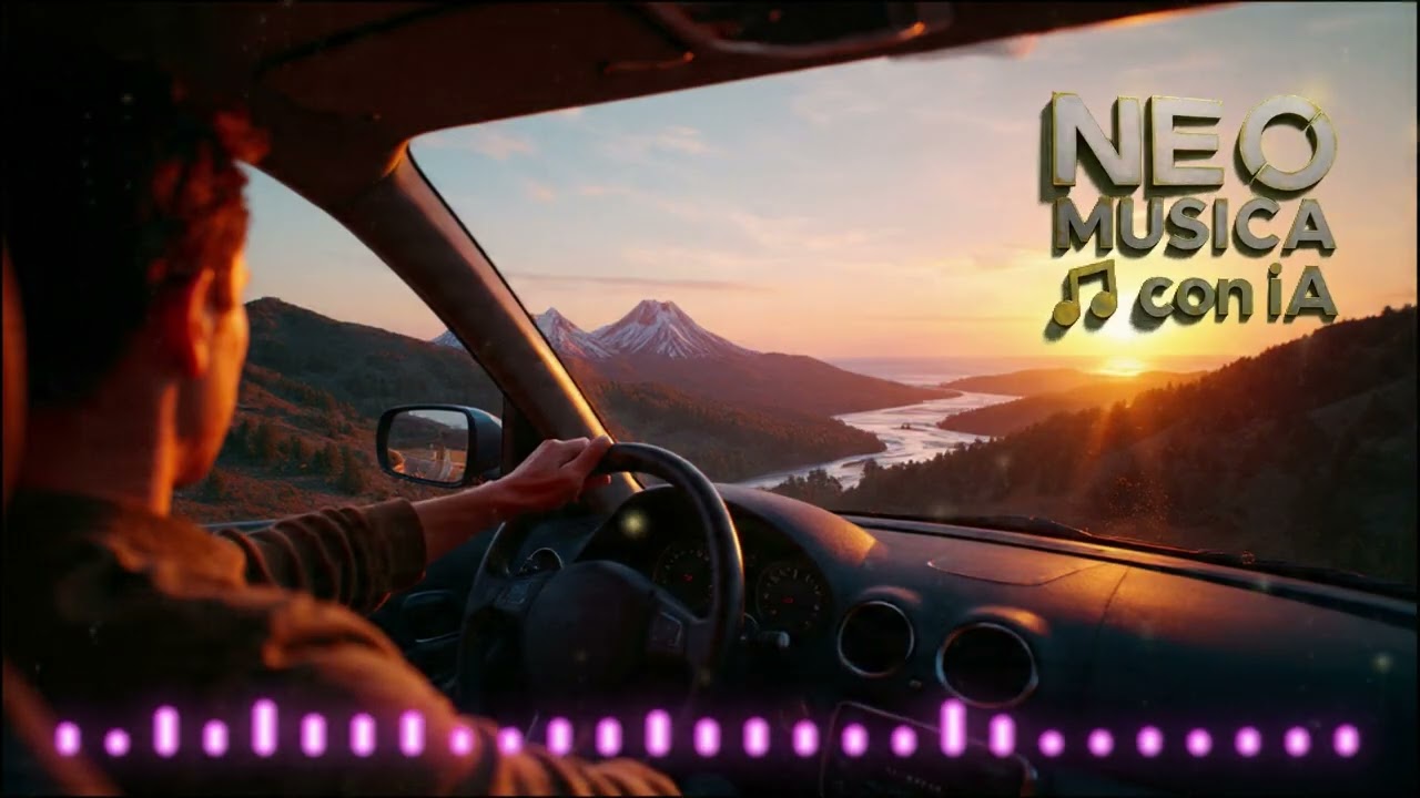 Ruta hacia el Sol ( Latin Chillwave Synth / Pop Latino ) NEO MUSICA 2026 IA