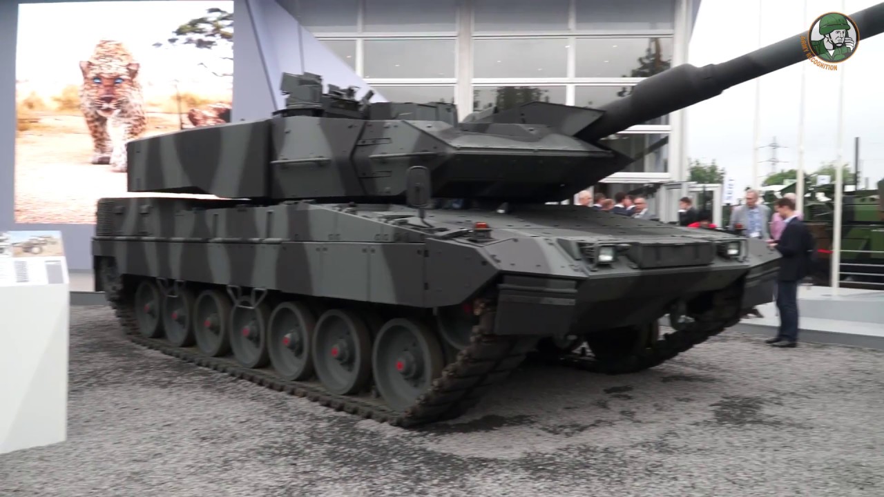 Eurosatory 2018 defense exhibition new combat and armoured vehicles  Paris France