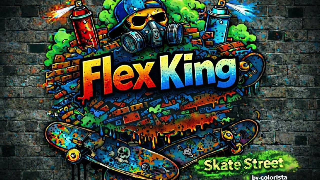 Flex King @ColoristangPinoy( Tagalog Rock)