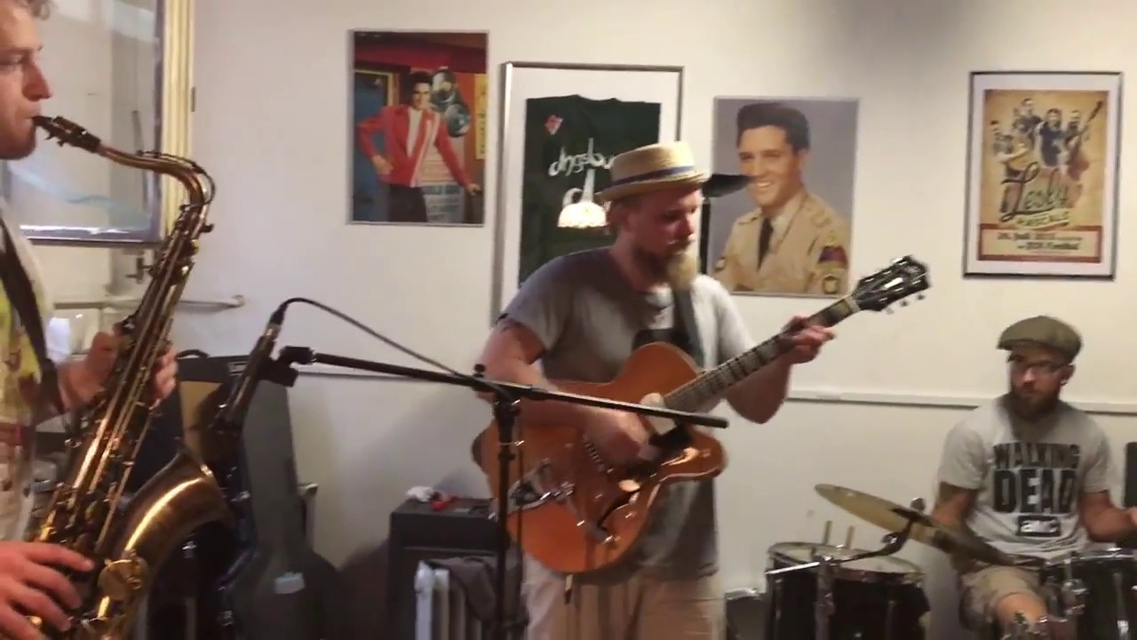 New Tone Rascals - Voodoo Voodoo