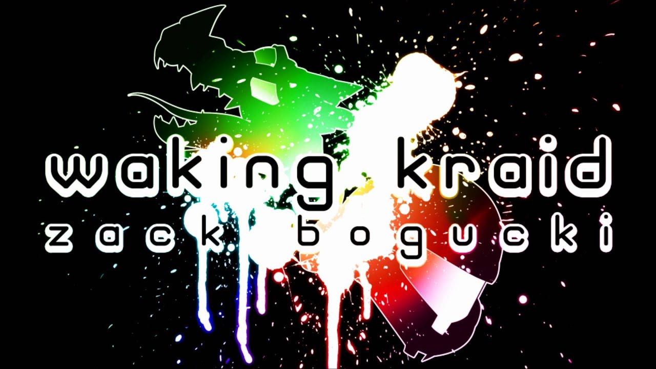Waking Kraid (Remix of Kraid's Theme from Metroid) - Zack Bogucki