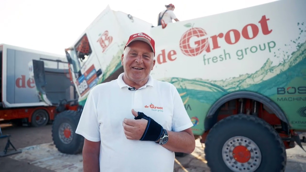 DAKAR 2025 - ETAPPE 2.1