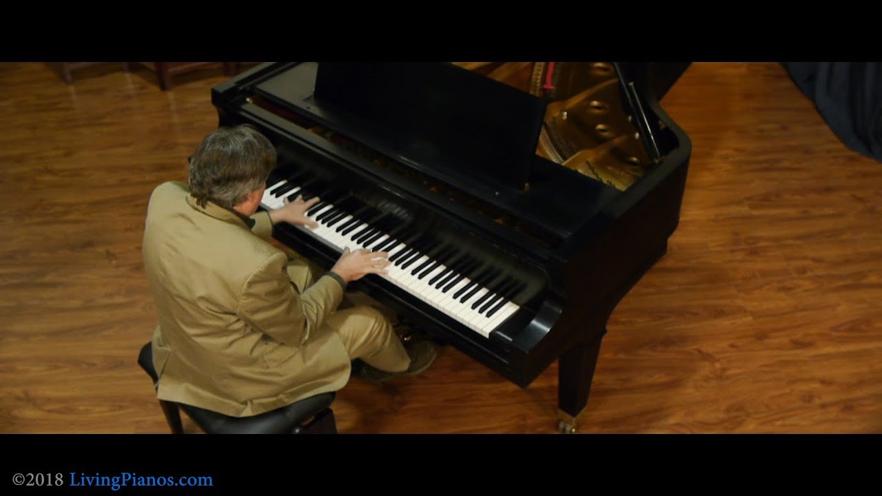 Baldwin SD-10 Concert Grand Piano for Sale - Living Pianos Online Piano Store