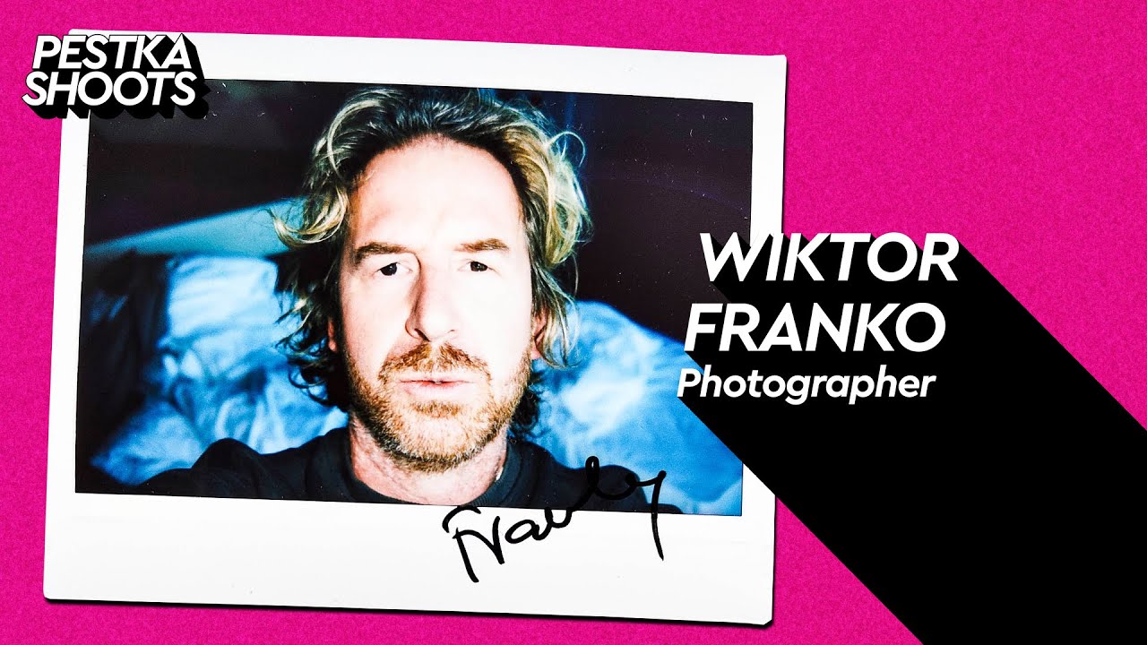 FOTOGRAF - Wiktor Franko - #PSP 65