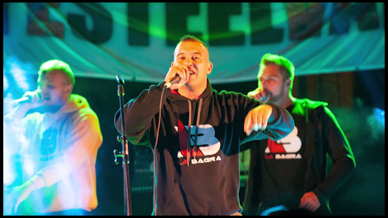La BAGRA - MOJA MAJKA (Smirbe)