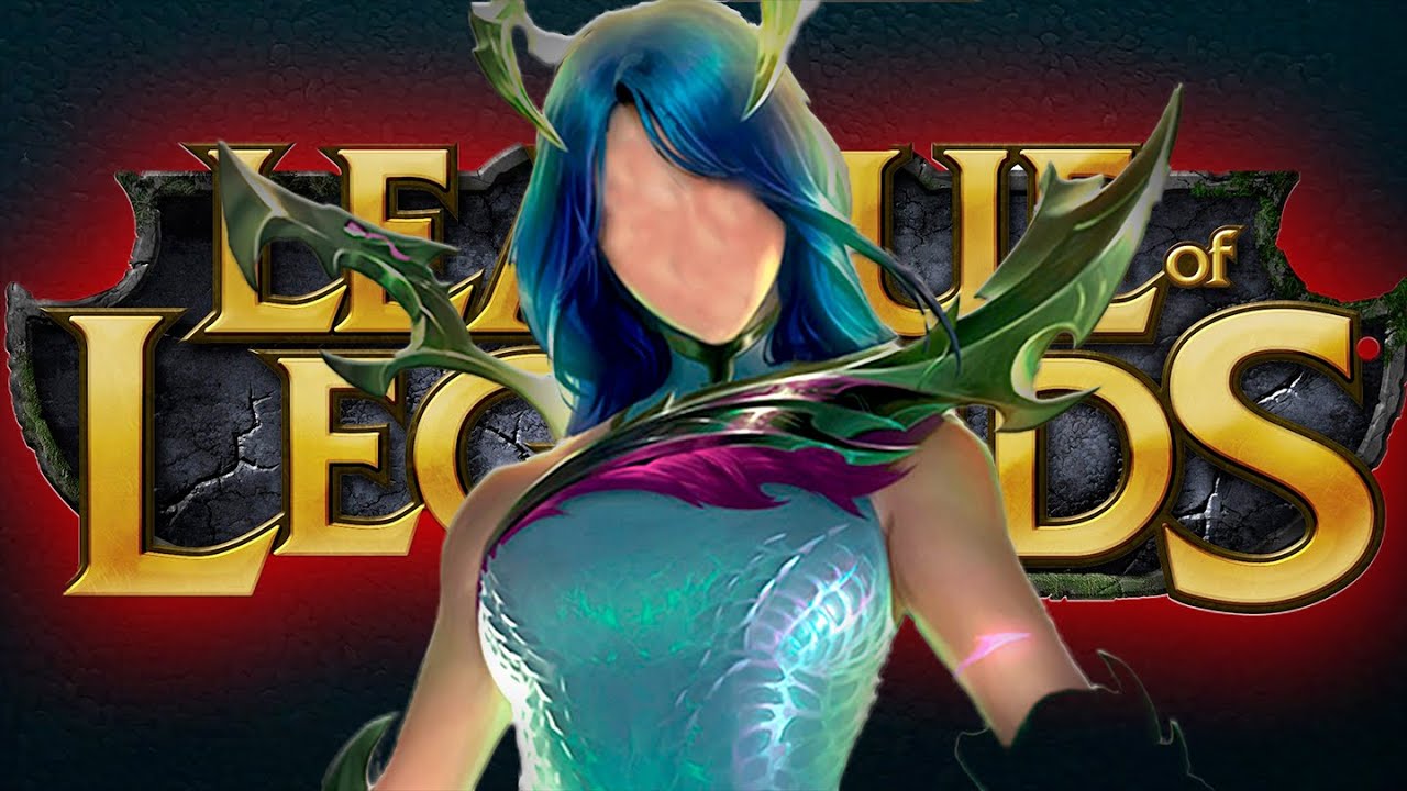 A possível causa da SÍNDROME DO MESMO ROSTO em league of legends...