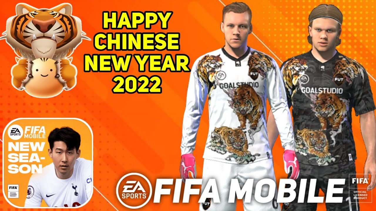 FIFA Mobile 22 Korea By Nexon - Happy Chinese New Year 2022 (Year Of Tiger) Event Android Gameplay