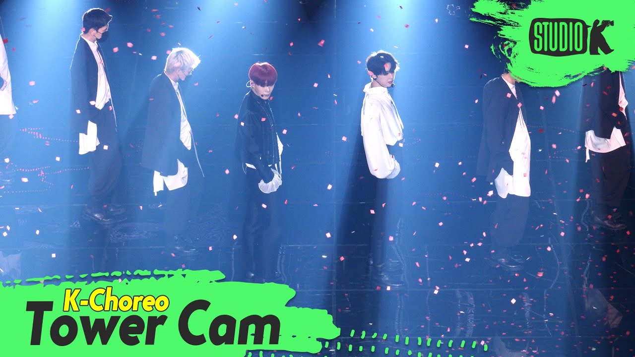 [K-Choreo Tower Cam 4K] 문빈&산하 직캠 'WHO' (ASTRO  Choreography) l @MusicBank KBS 220318