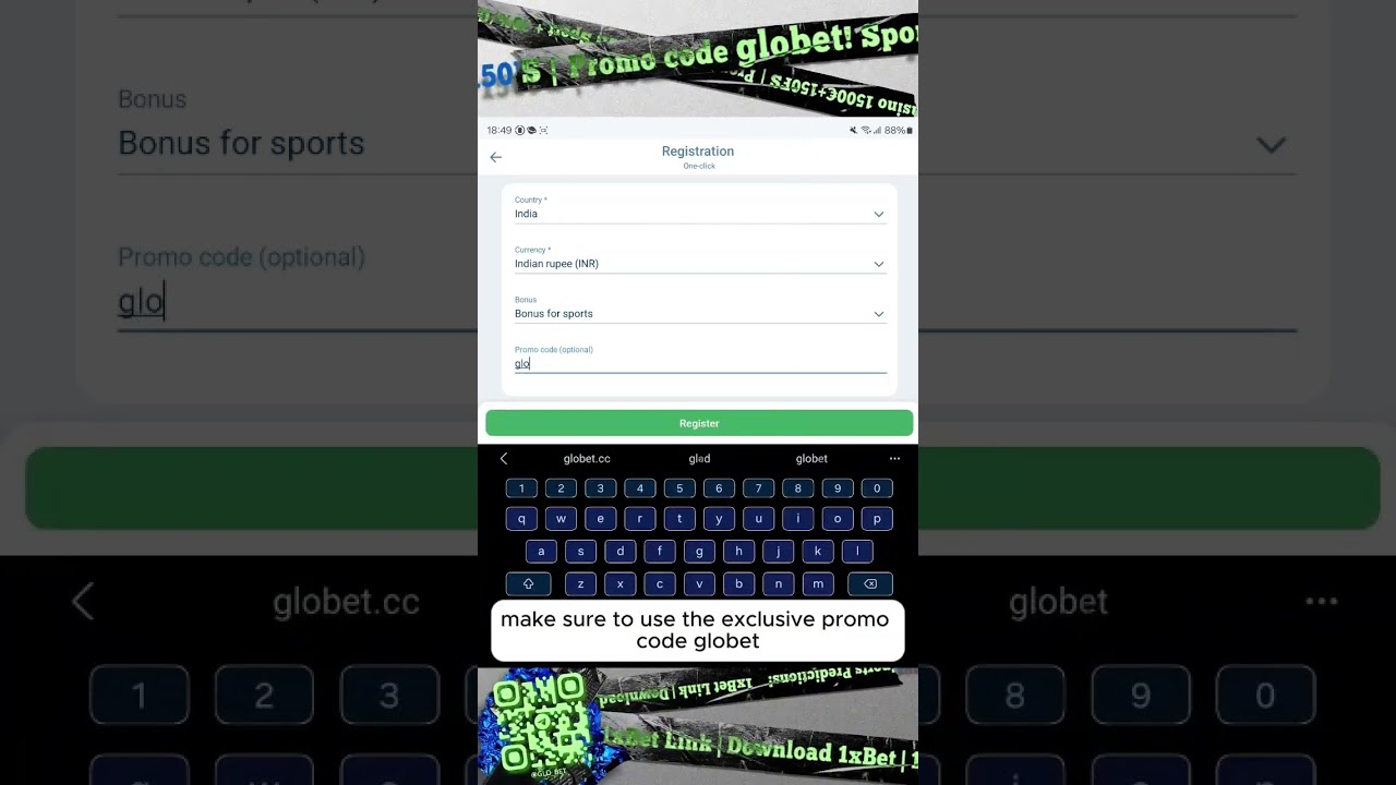 Best 1xBet Pakistan Promo Code | 1xBet Pakistan Official App