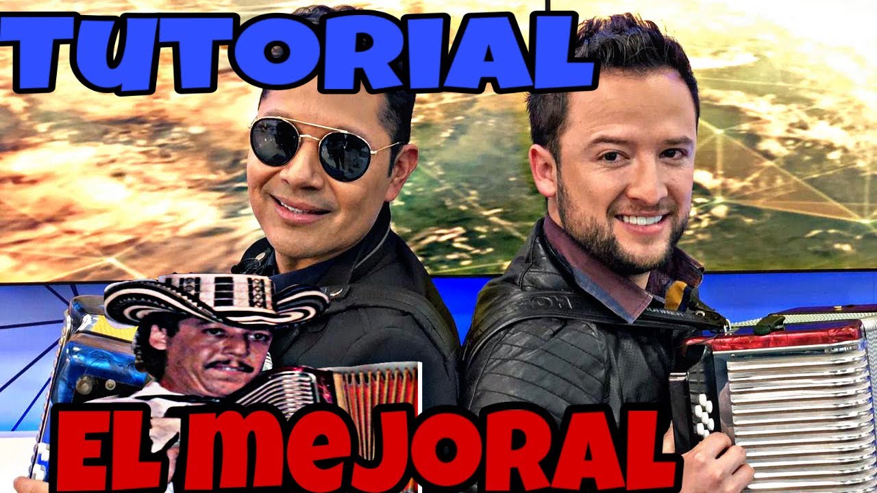Cómo tocar “El mejoral” versión “Juancho Rois” por Jimmy Zambrano & Harold Ortega