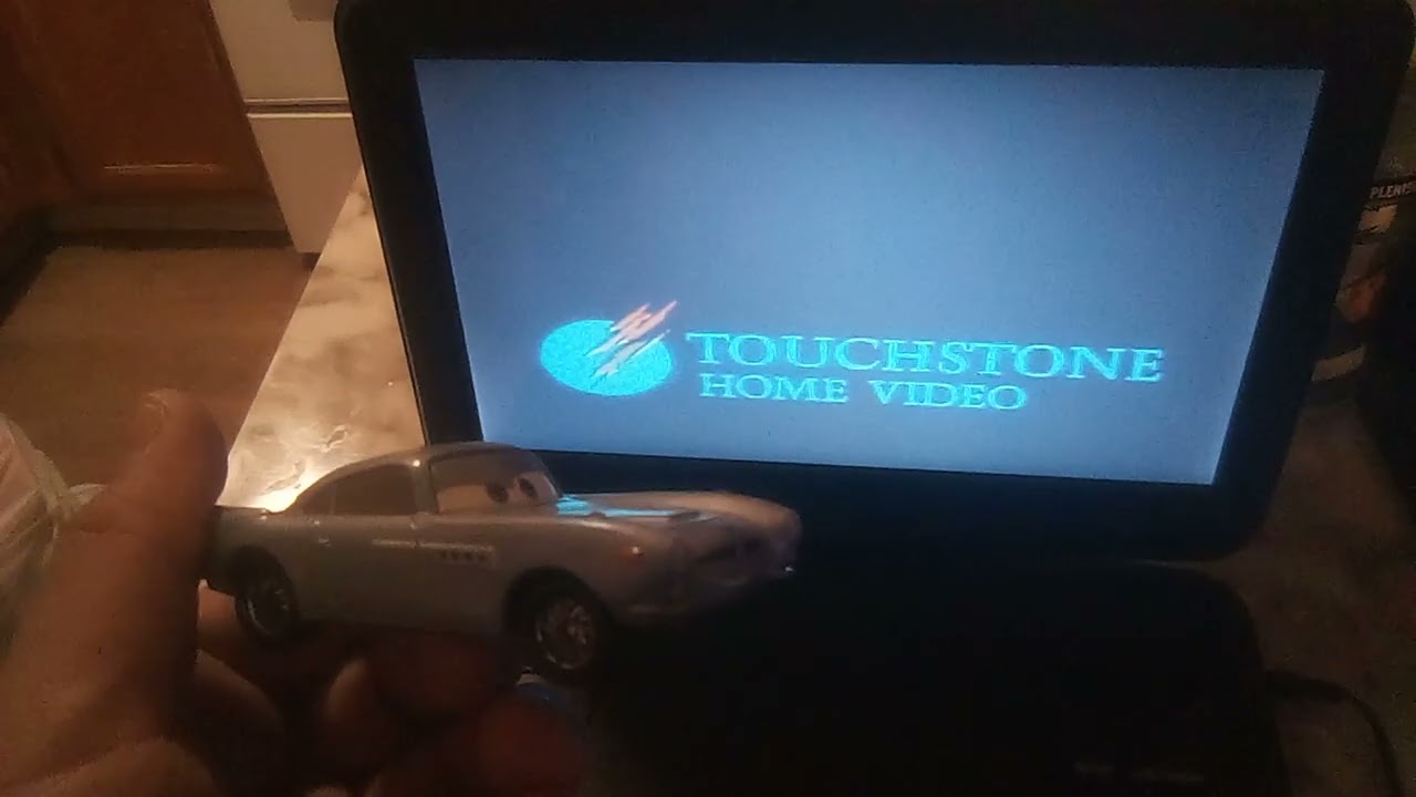 Finn Mcmissile Watches The THX Broadway DVD Logo 