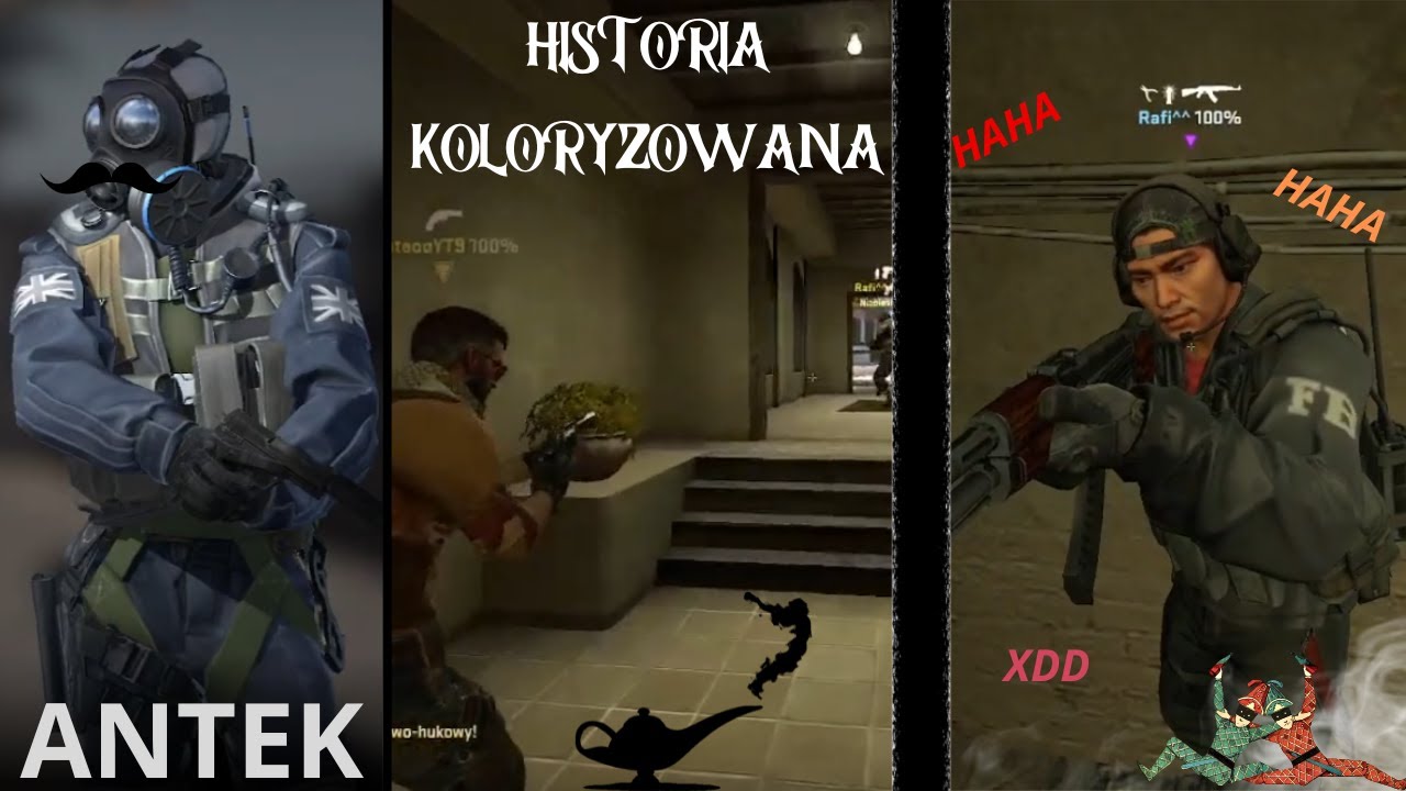 HISTORIA O MAĆKU Z POD 5