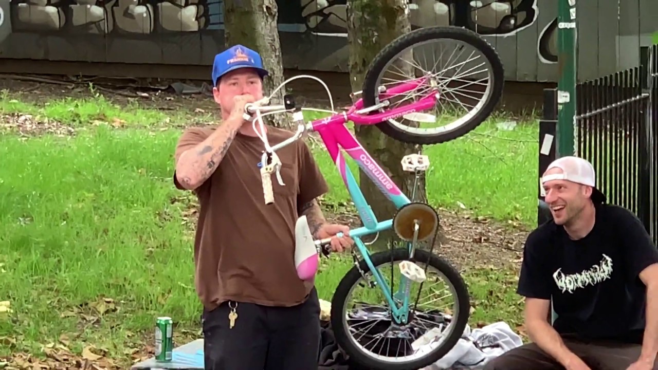 WKND CRU | Miniramps with Craig Questions, Jasper Clough, Dead Dave, Brendan Watson and more!