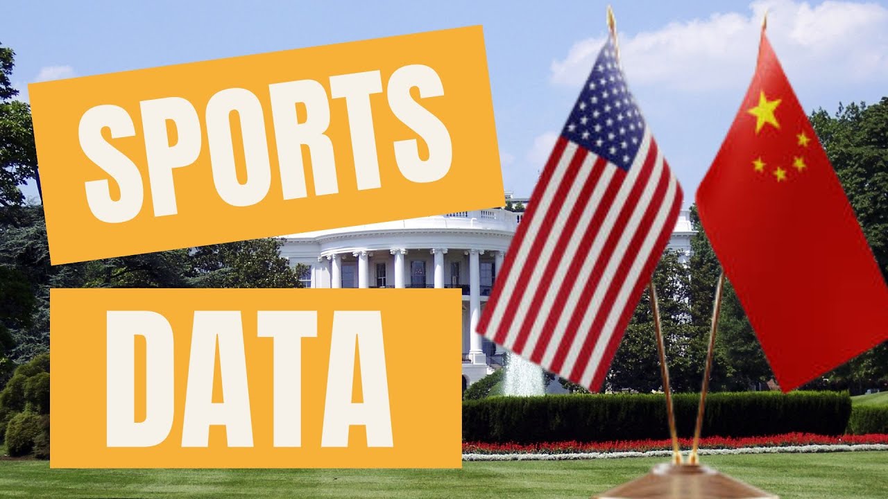 ChinaTalk | Using data in POLITICS V SPORTS