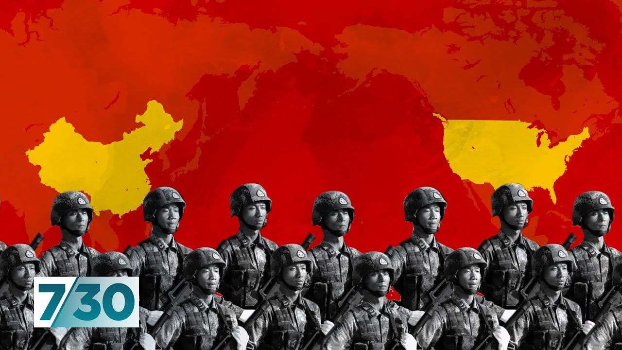 How will Australia and others deal with the rise of China as a new superpower? | 7.30