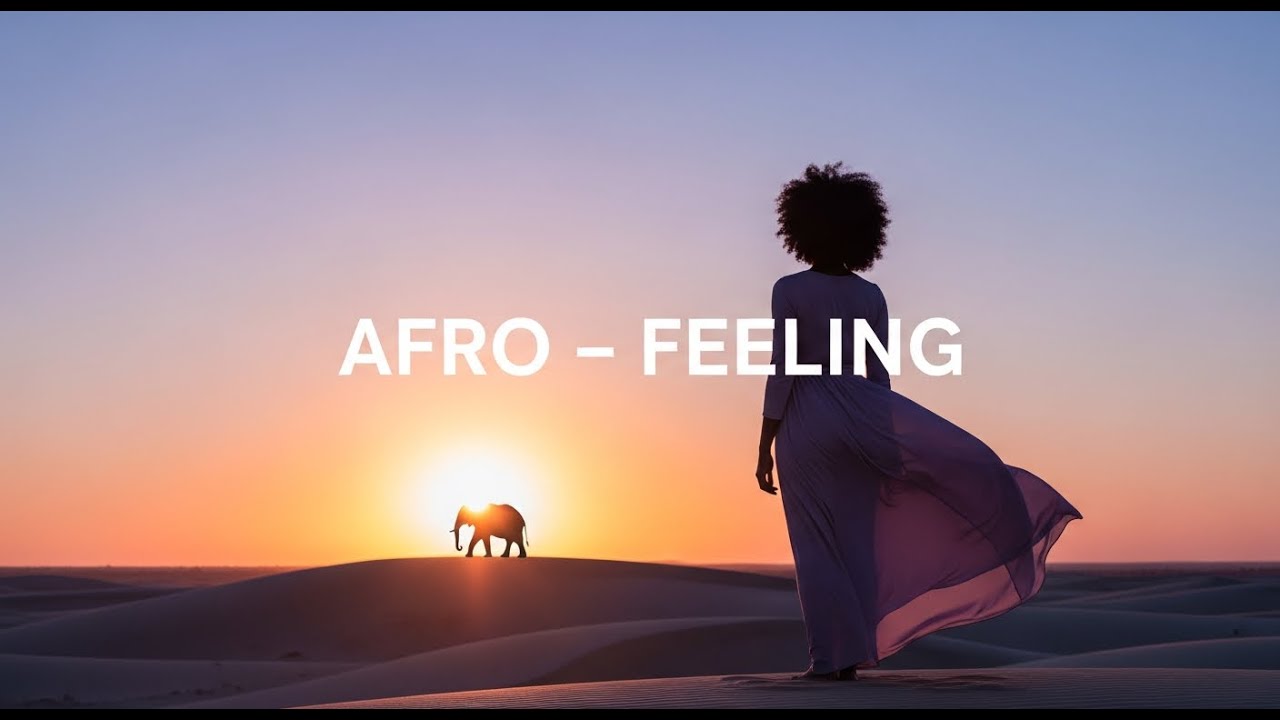 Afro House Mix 2025 - The Best of Afro House by AURA #18