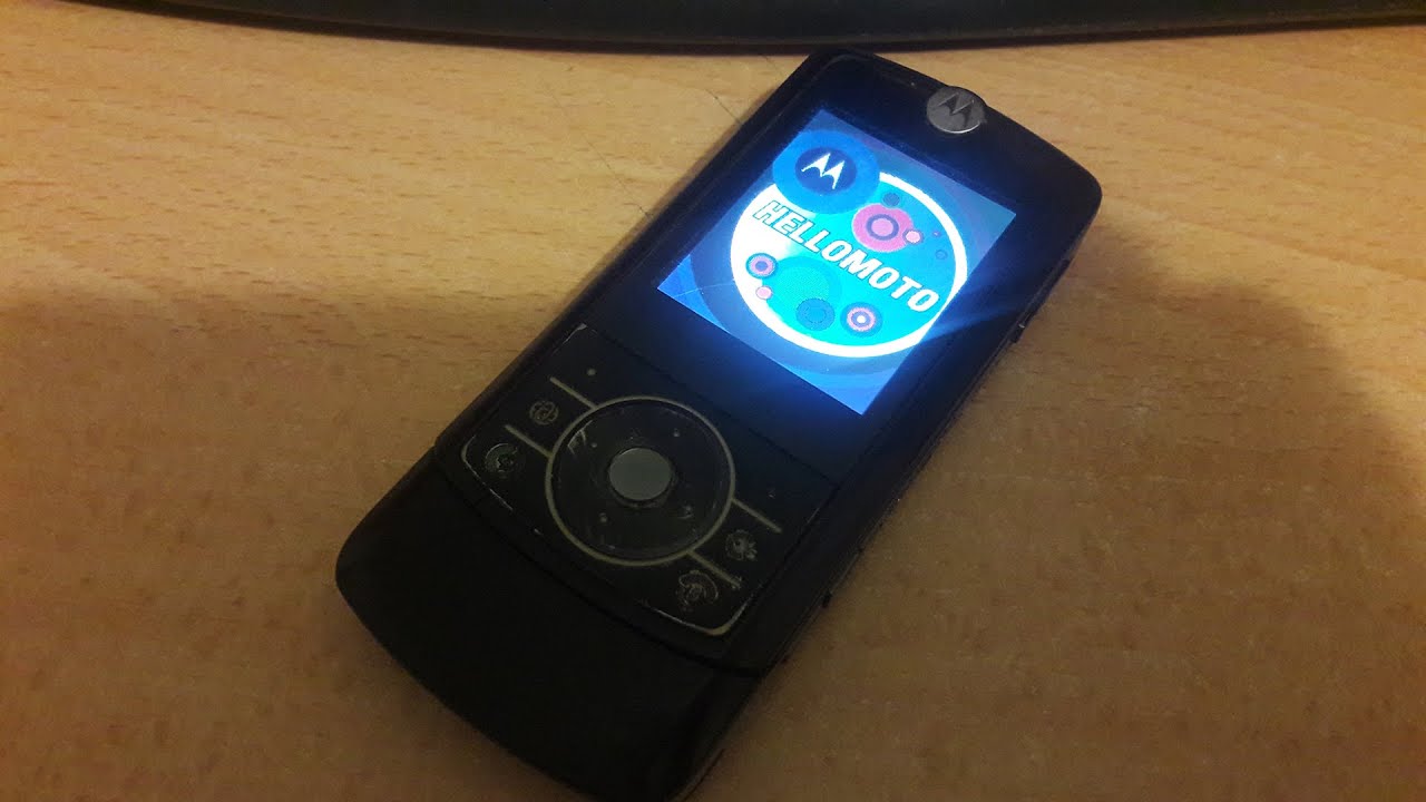 Motorola RIZR Z3 - Ringtones