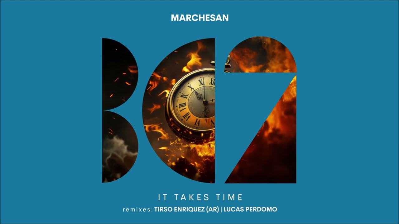 Marchesan - Last Moments (Tirso Enriquez (AR) Night Mix)