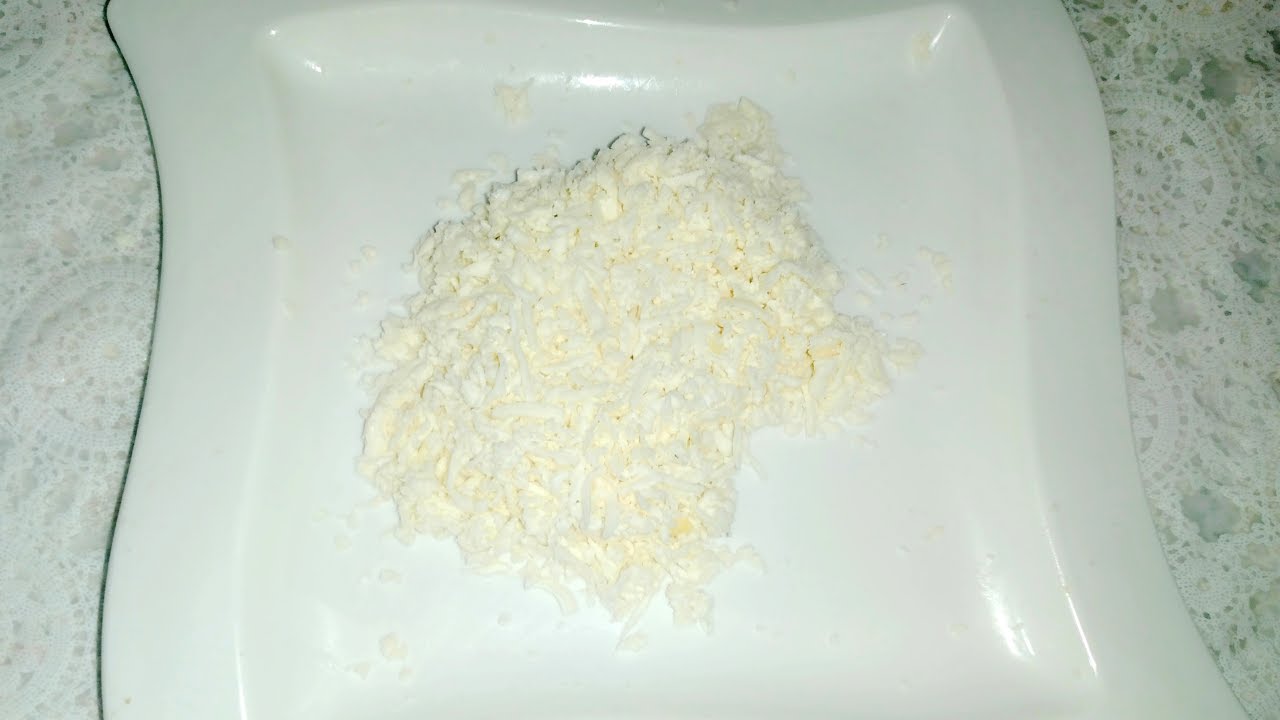 SIDA UGU FUDUD EE LOO SAMEEN KARO CHEESE MOZZARELLA