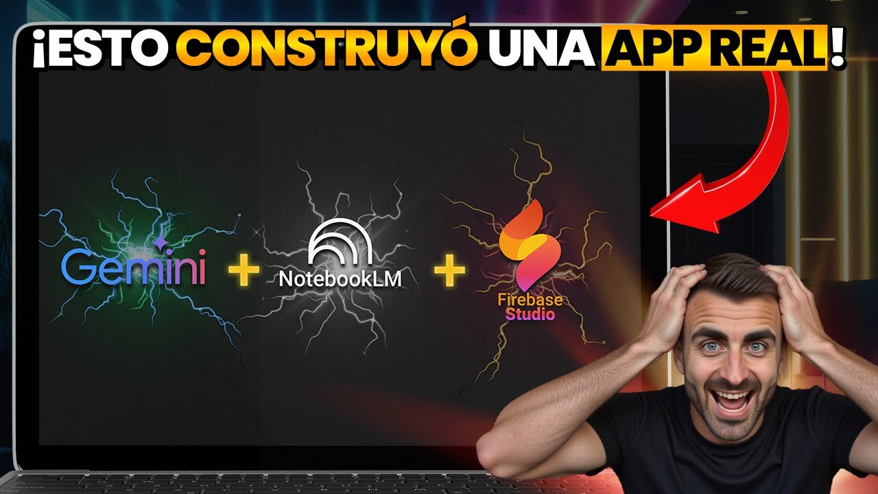 Así se crea y lanza una app real con IA (en un solo día)