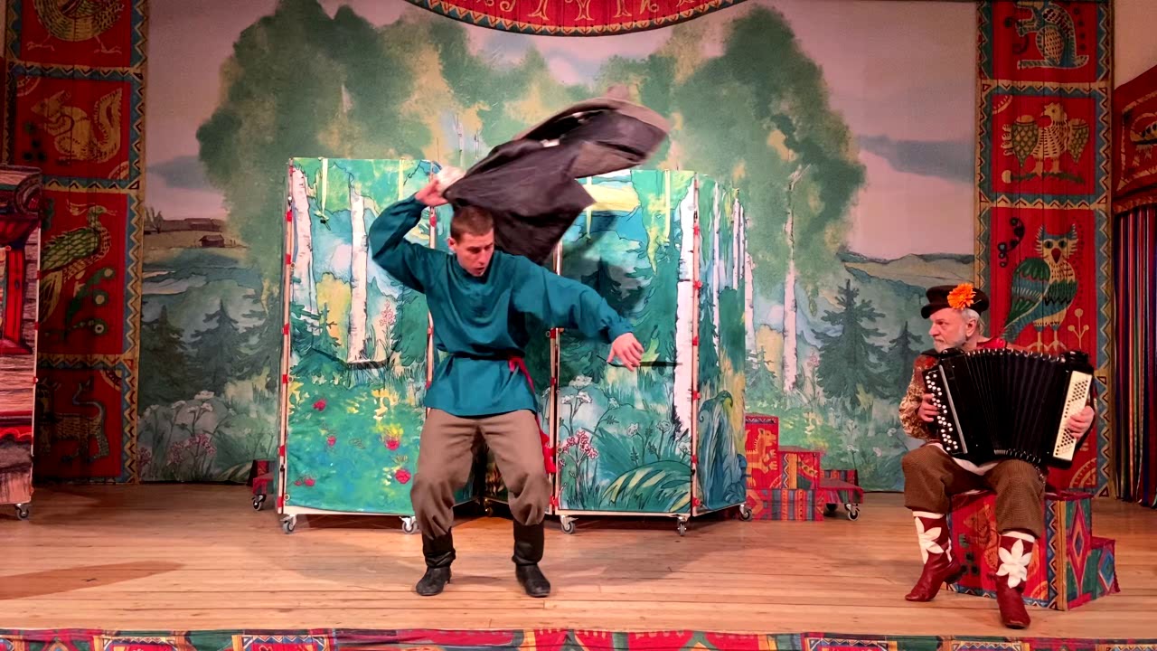 БЕЗЛУЦКИЙ АНТОН  СОЛО  ПДШИ г.о. КРАСНОГОРСК