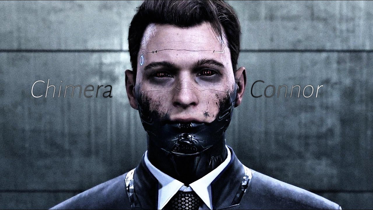 DBH - Chimera Connor