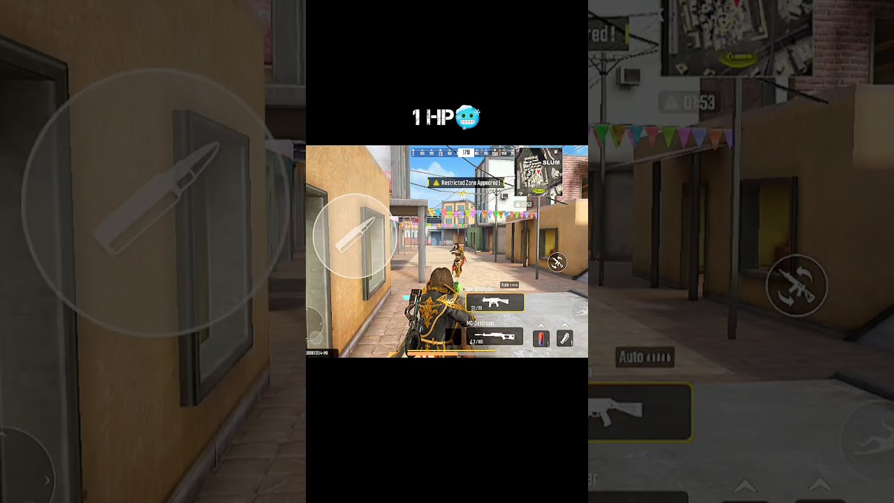 1 hp 🥶 #shorts #sf2.0 #scarfall #scarfallmobile