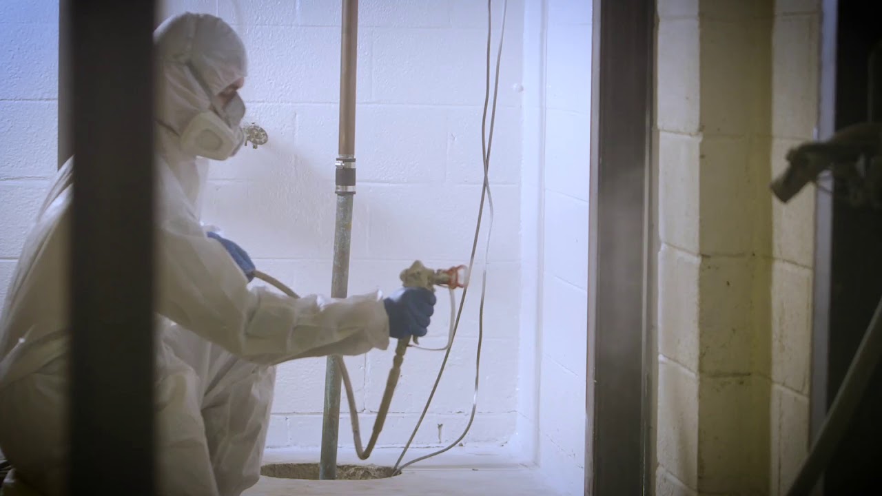 Foster&reg; Line of Defense&trade; for Mold & Water Damage Restoration