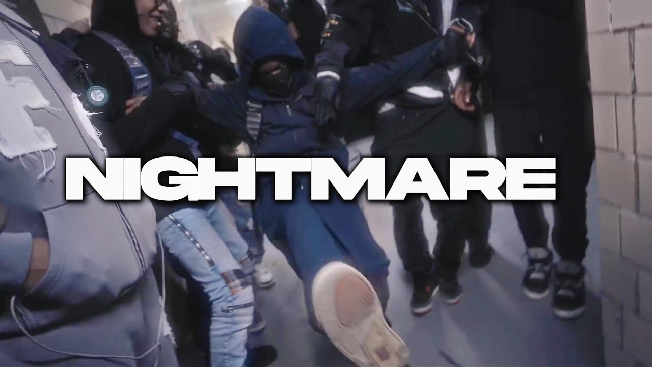 (FREE) R1 X Mdot 59 X Bloxkz Type Beat - Nightmare