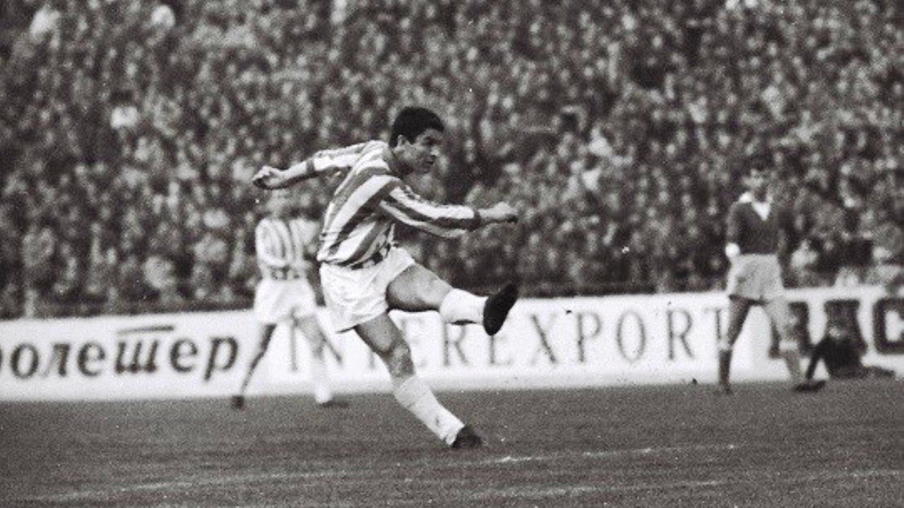 Dragoslav &Scaron;ekularac, &Scaron;eki [Goals & Skills]