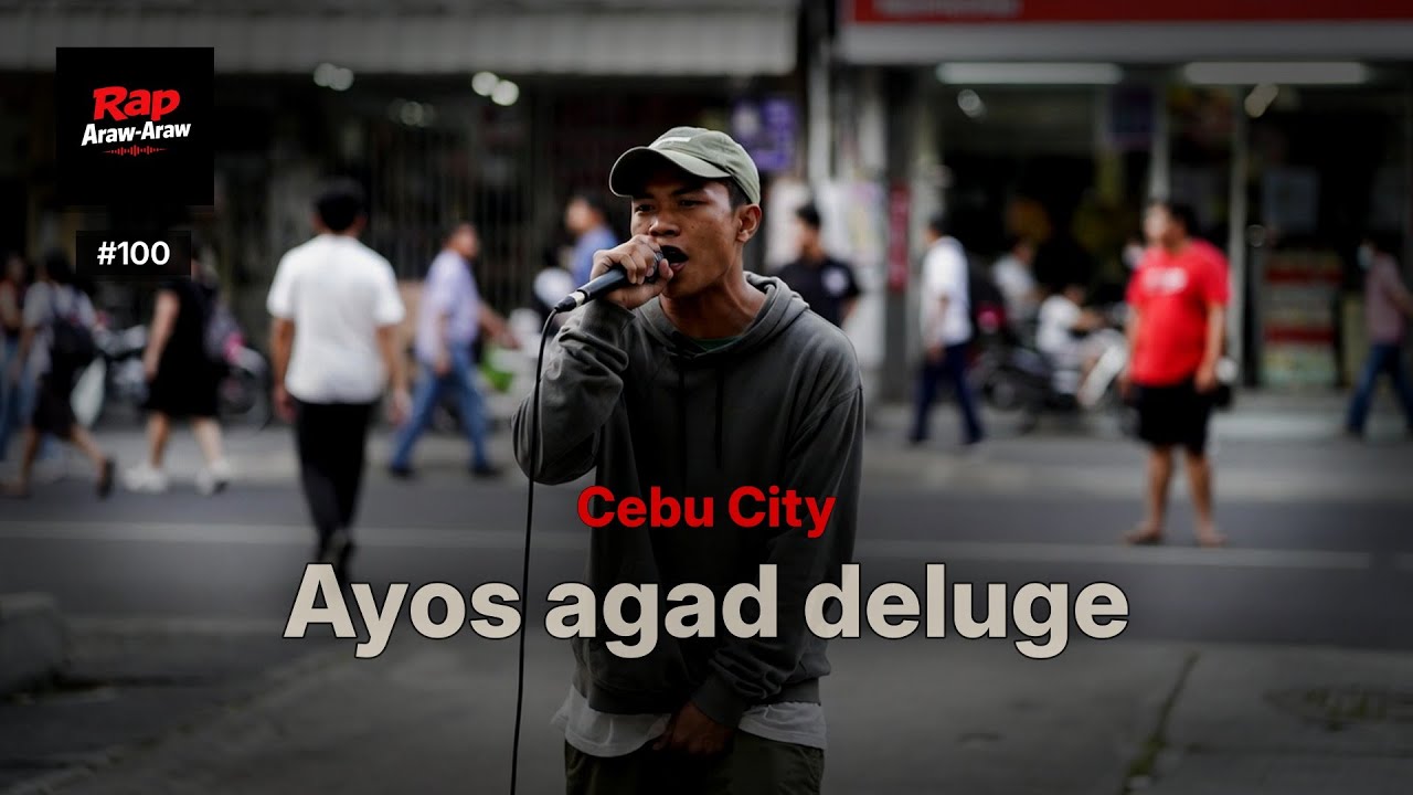 Cebu City | Ep. 100 | Kapag balita ang umiikot, sino ang sasalo? — Mood ng lungsod