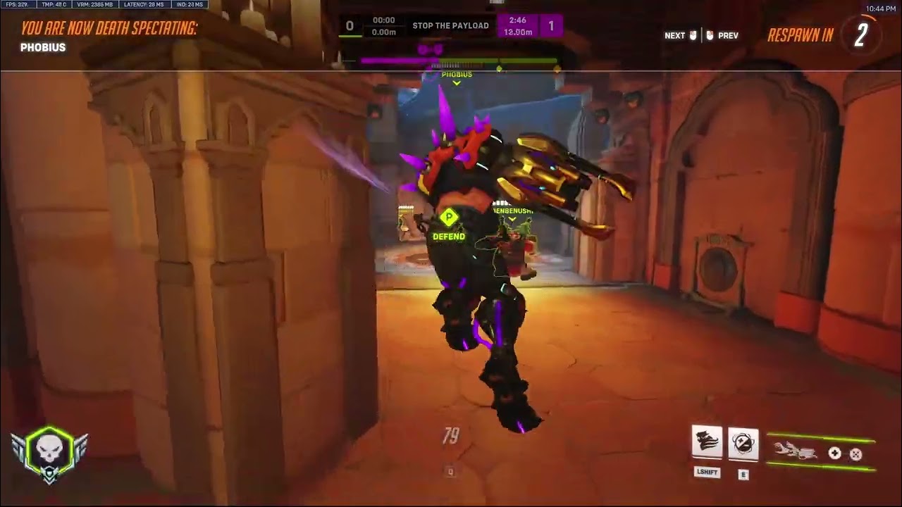So gerne immer | Overwatch 2