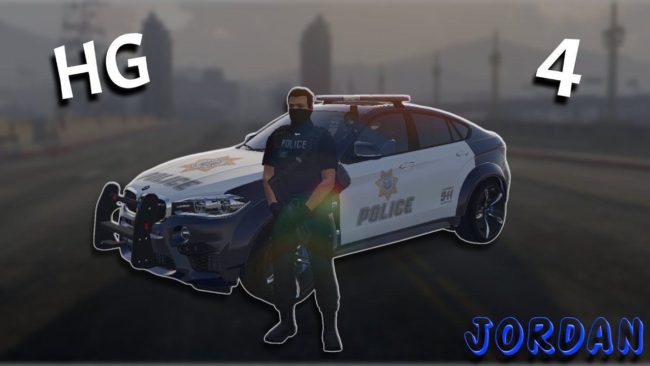 HG #4 LA LSPD LIMPIANDO LA JERARQUIA RP
