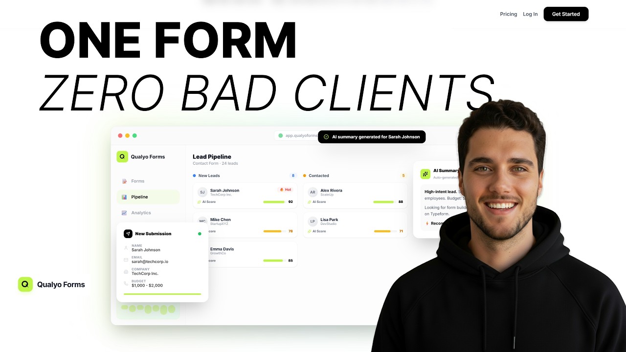 How to Qualify Freelance Clients Before the Discovery Call