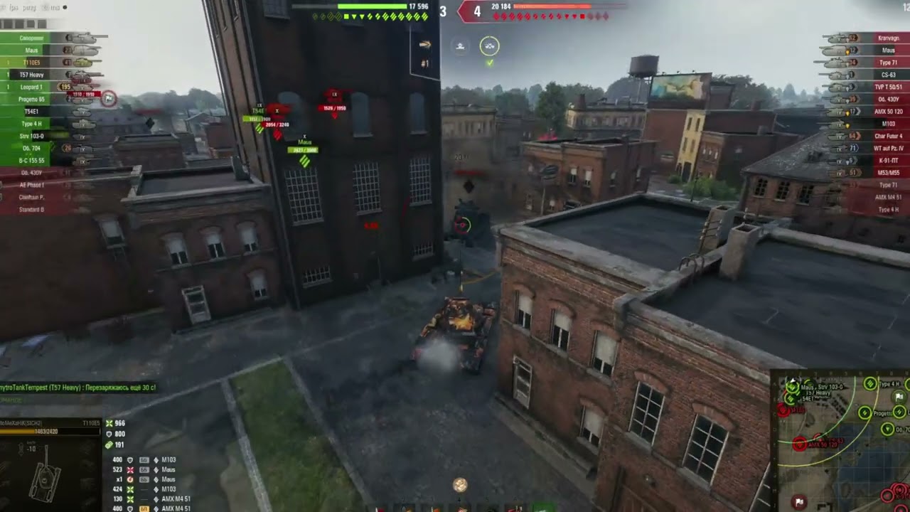 189 Перші бої – перші шрами! Шлях нуба у WoT починається!