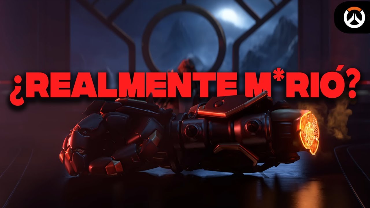¿Qué pasará con DOOMFIST?