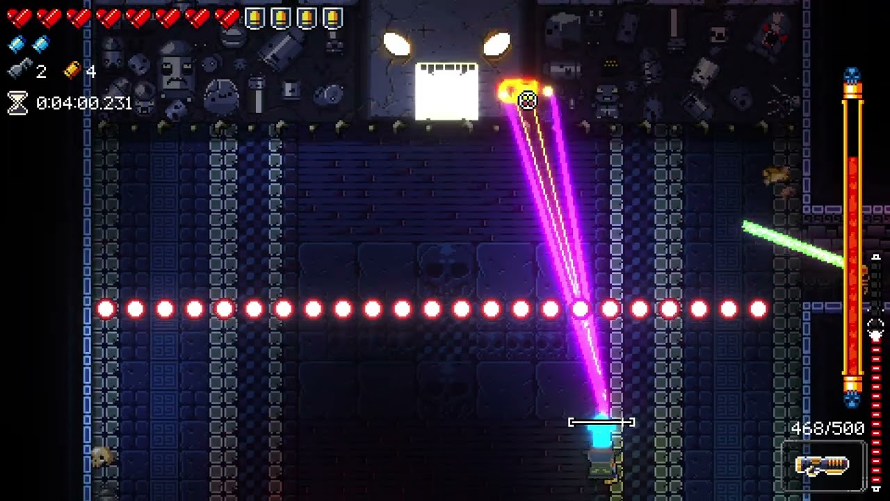 Daily Enter the Gungeon until Enter the Gungeon 2 release - Day 304