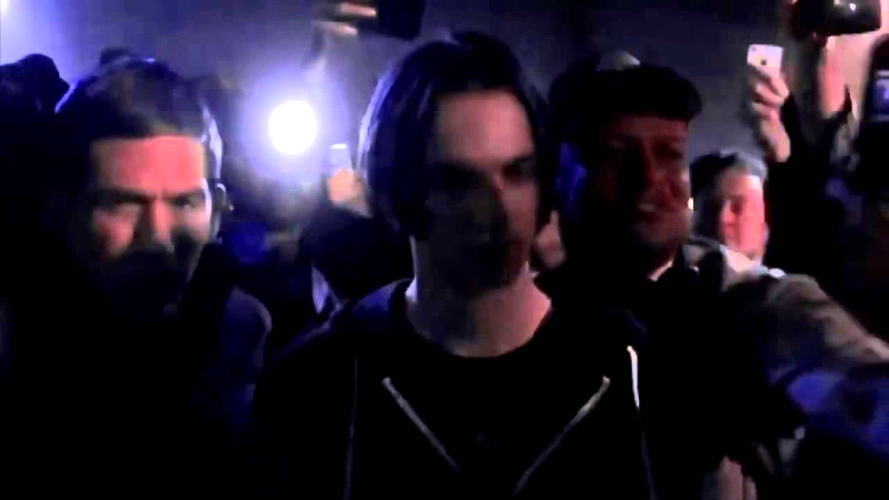 Richard Harmon (Fan video)