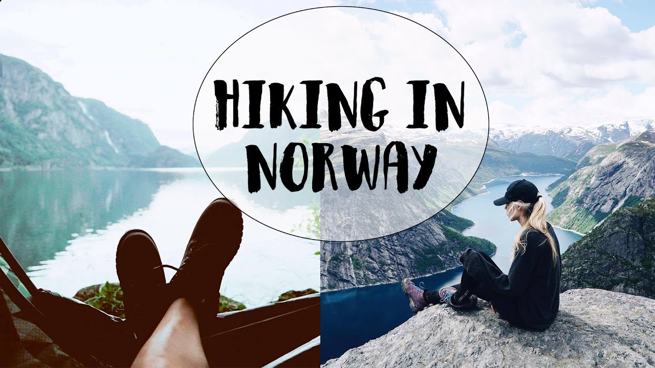 Epic Hiking in Norway - Trolltunga | Cornelia