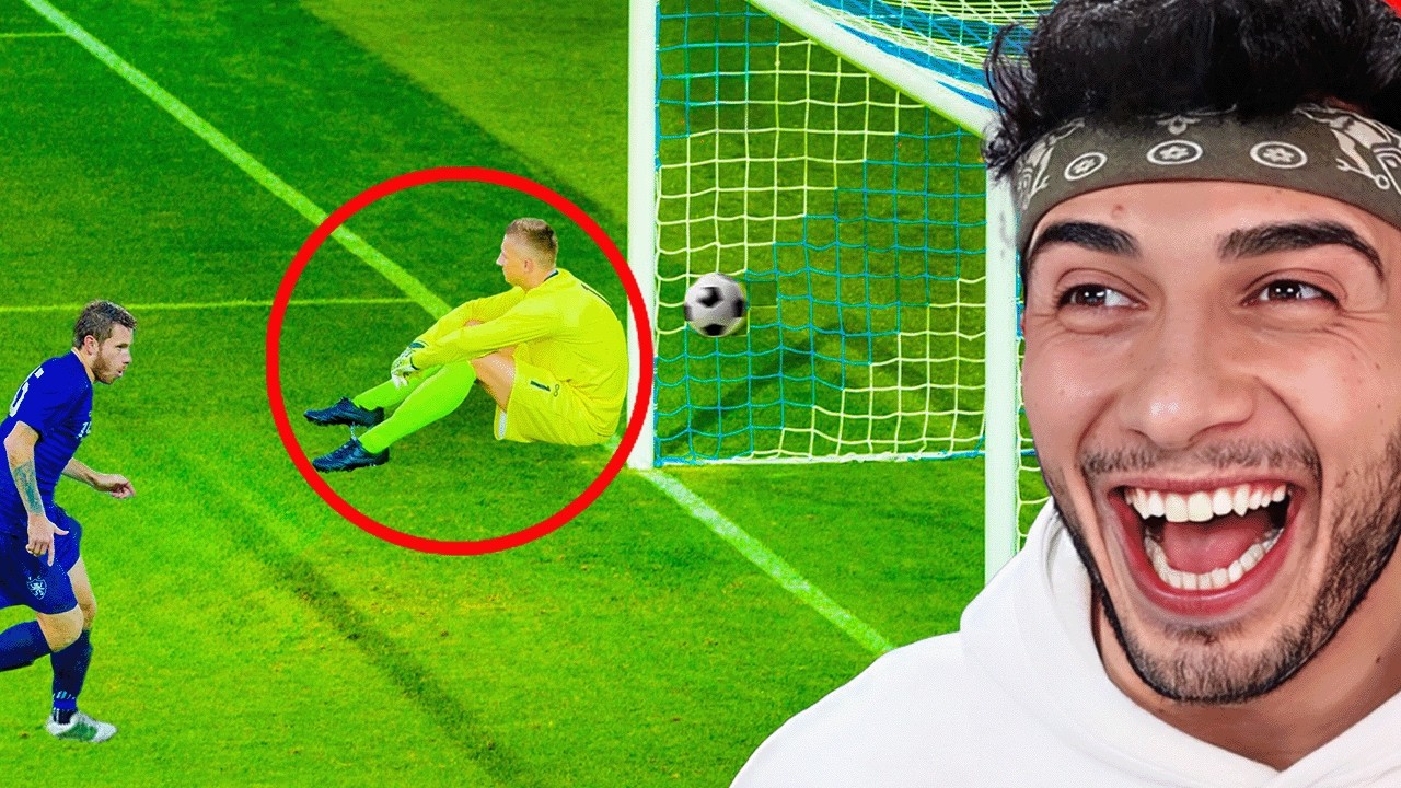 SPOR TARİHİNİN EN 0 IQ ANLARI