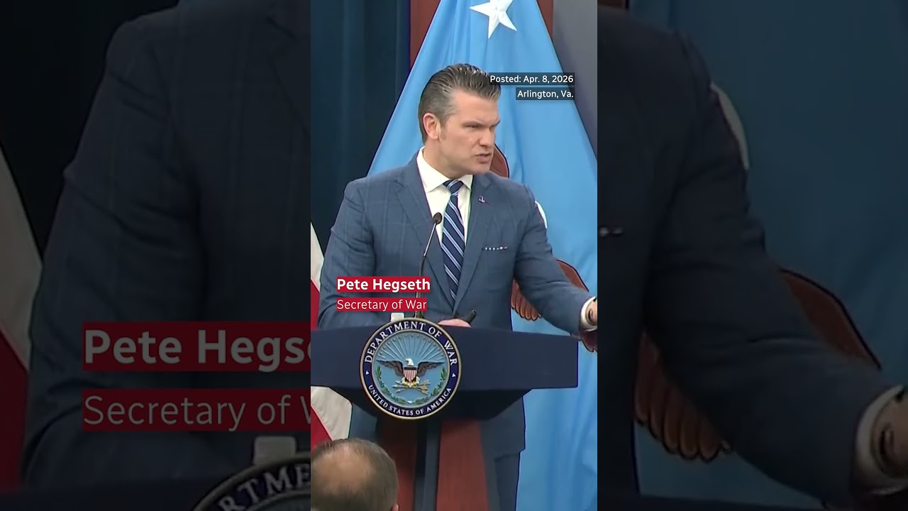 Hegseth on Iran&rsquo;s enriched uranium: &lsquo;We&rsquo;ll take it&rsquo;
