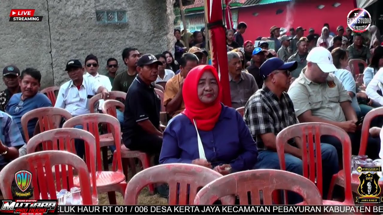 UJANG LANAY LAGU: APAKAH ITU CINTA KP TELUK HAUR   27 January 2026
