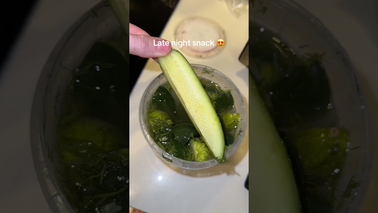 The Ultimate Late Night Snack