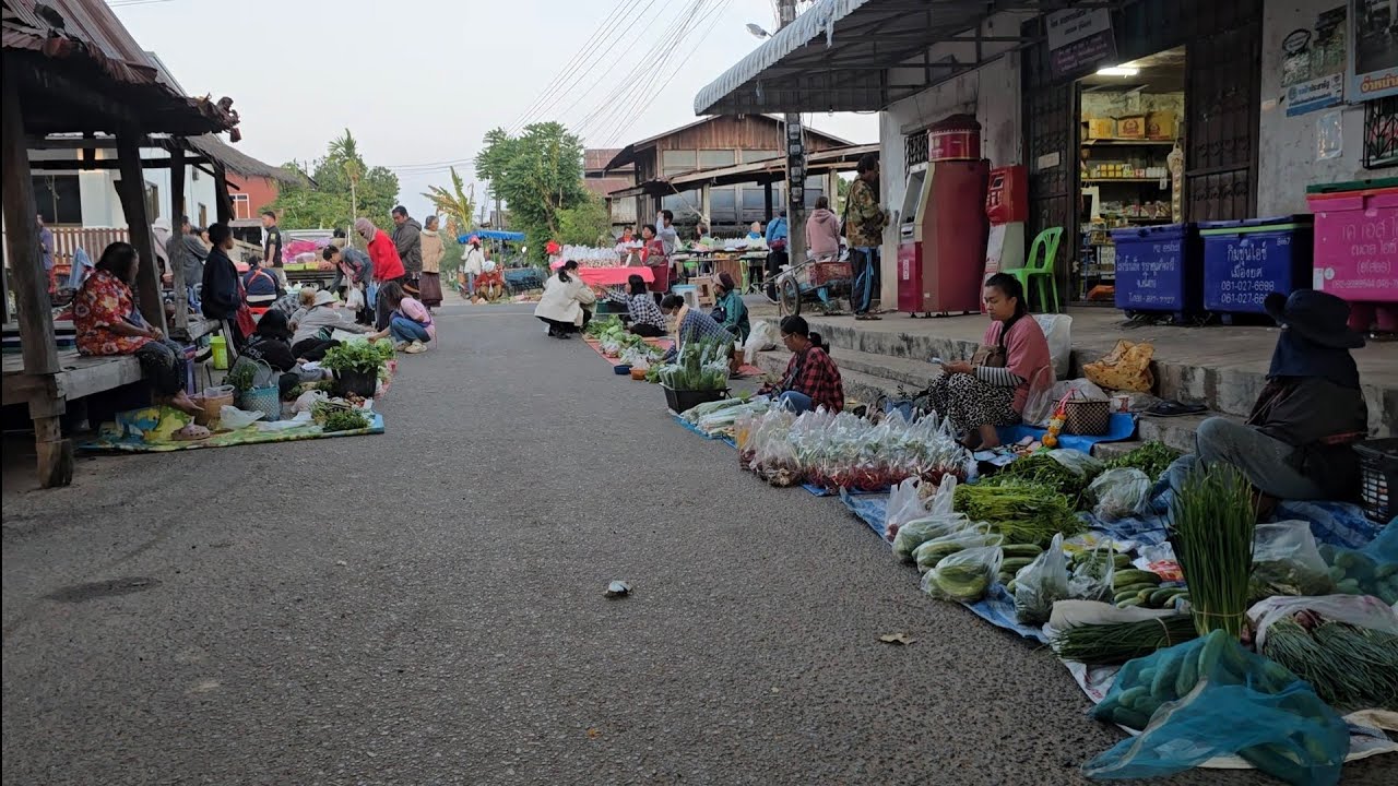 ตลาดนัดอิสาน ที่FC ถามหามากที่สุด.