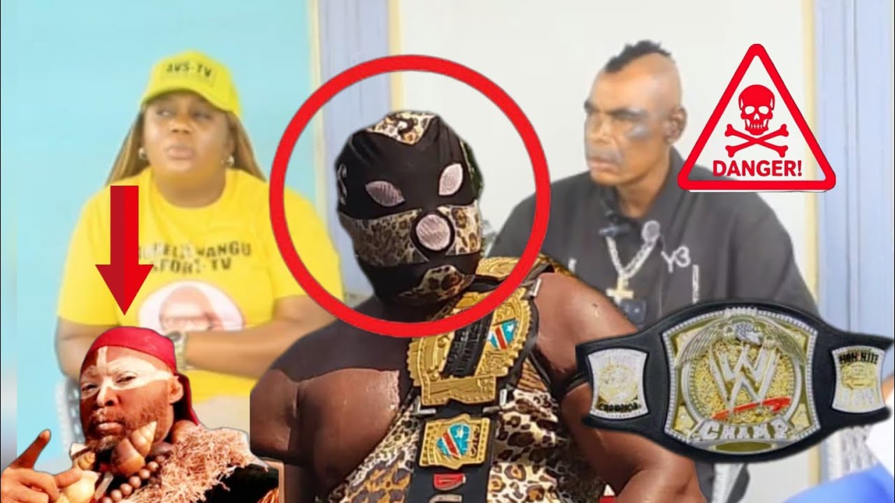 CONFÉRENCE DE PRESSE SUPER ANGULUMA ALOBI SIX BOLITE AKIMI KOBUNDA NAYE PONA NINI?