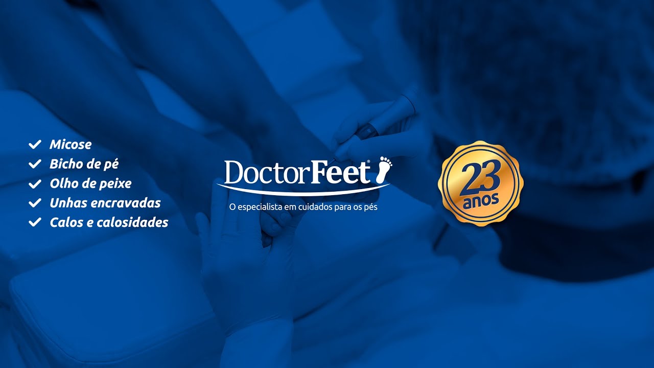 10 Anos de Doctor Feet Mooca Plaza Shoppping