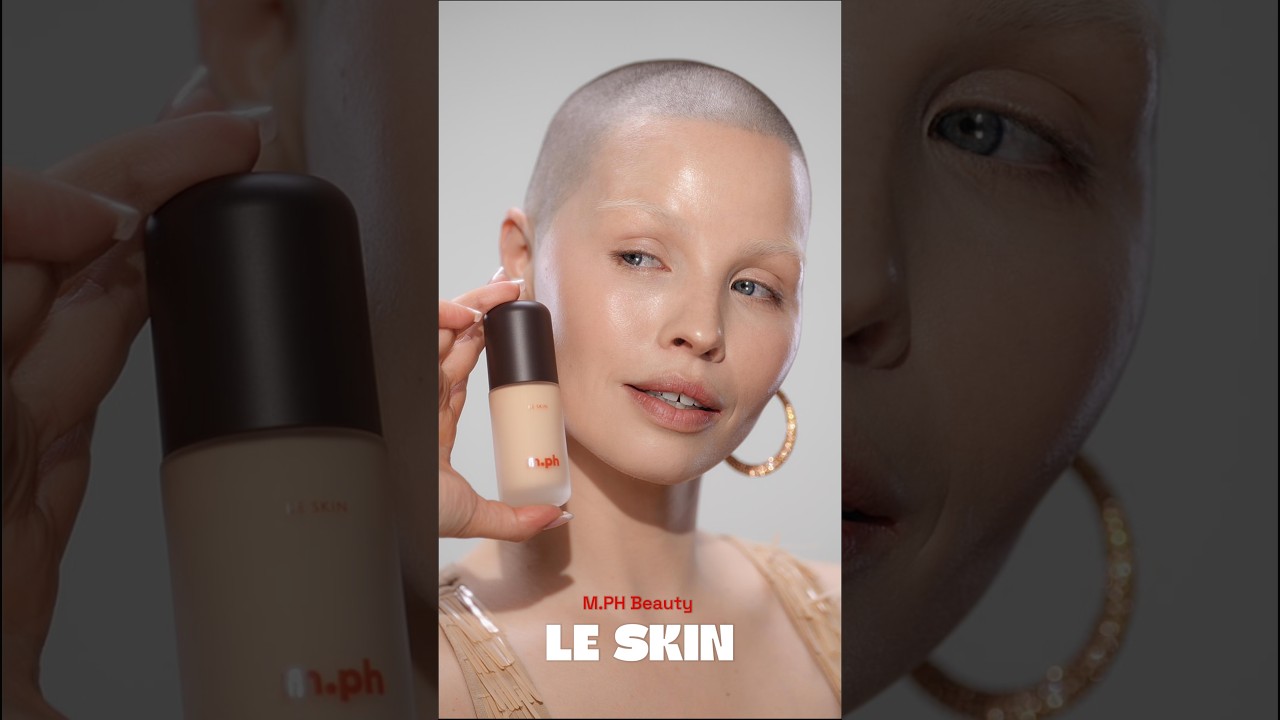 M.PH LE SKIN TRY OUT