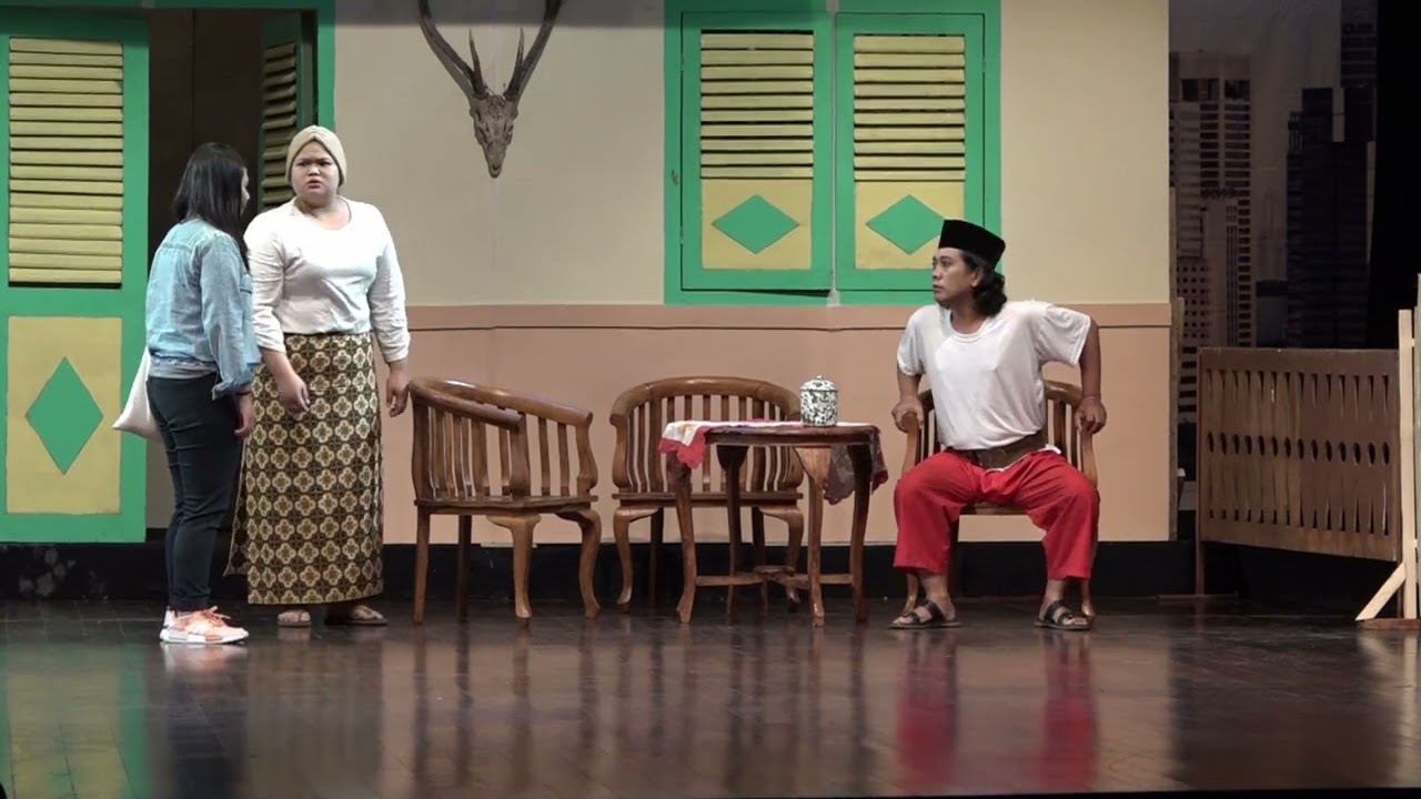 lenong betawi