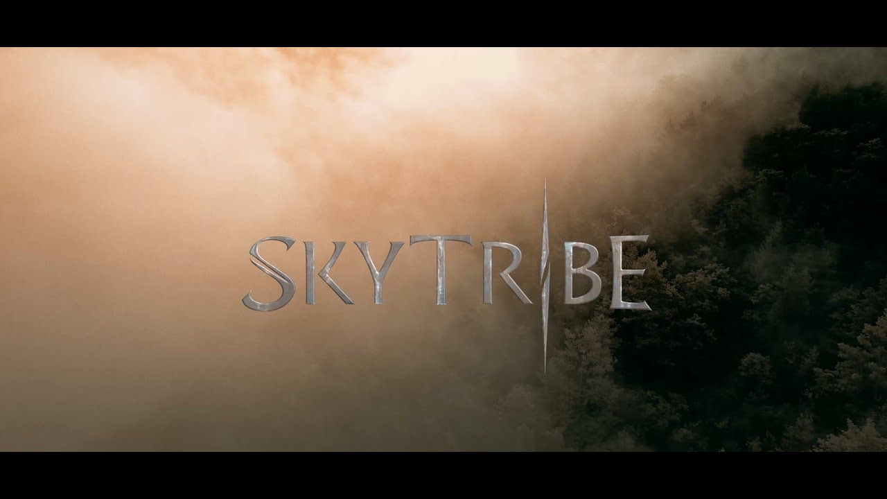 SKYTRIBE - Kingdom Of The Sky (Official Music Video)